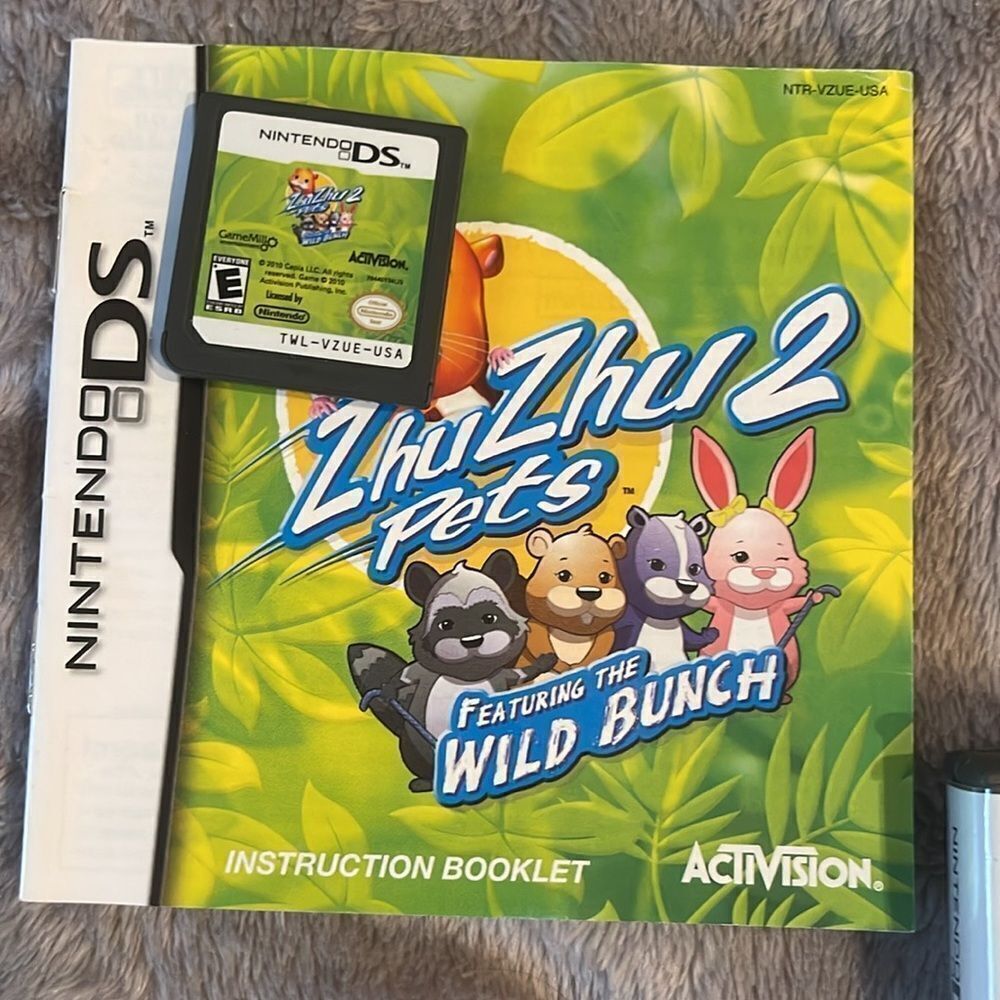 Nintendo DS games bundle - Picture 2 of 5